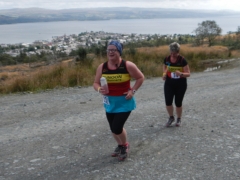 Cowal Highland Gathering 2014 Hill Race
