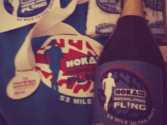 Hoka Highland Fling goodies