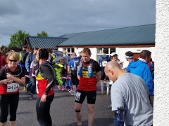 Dunoon Hill Runners at the Kintyre Way Ultra and Relay Race 2014